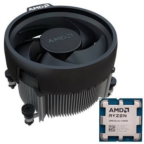 AMD Ryzen 5 8600G MPK procesor Slike
