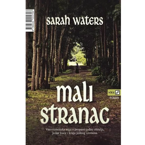  Mali stranac - Waters Sarah