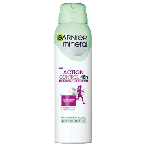Garnier Mineral Deo Action Control 48h 150 ml Cijene