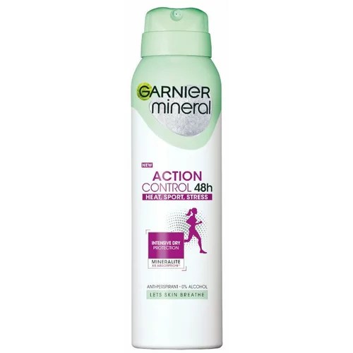 Garnier Mineral Deo Action Control 48h 150 ml