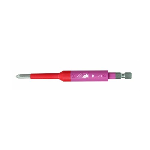 Felo VDE Safety Bit 1000V XENO +/- PZ1 x 115 03110590 Cene