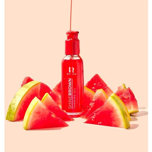 Byrokko Shine Brown Watermelon olje za sončenje 145 ml Slike