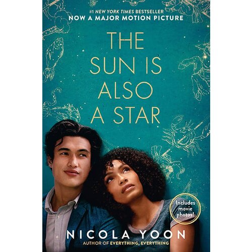 Penguin Random House Nicola Yoon - The Sun Is Also A Star Cene