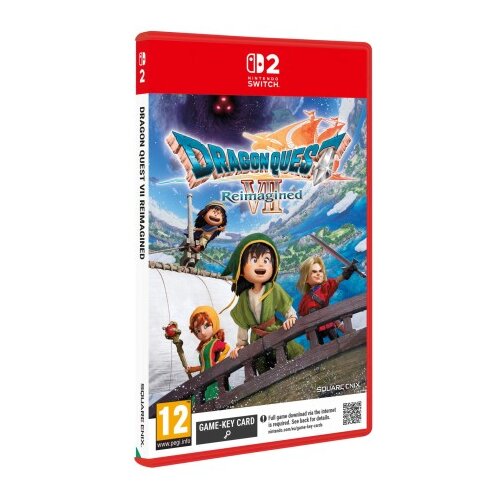 Square Enix Dragon Quest VII Reimagined (Nintendo Switch 2) Slike