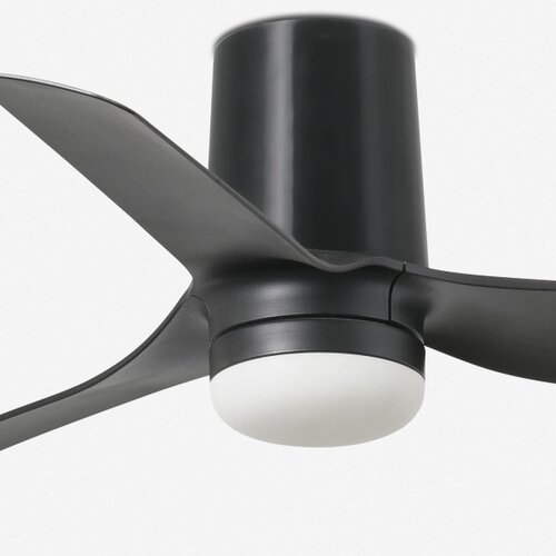 Faro 33834-1TW-LED prigu&amp;scaron;iva ventilator MINI PUNT TUB sa LED/10W 2700/4000/6000K +DO Slike