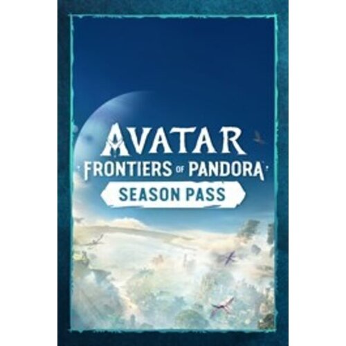 Ubisoft Connect Avatar Frontiers of Pandora Season Pass (DLC) Uplay (PC) Key EMEA Cene