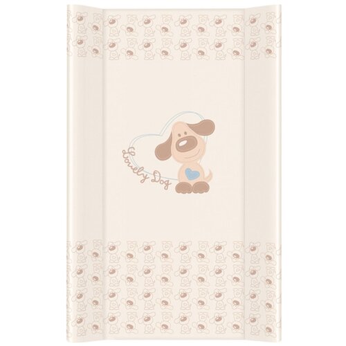 Lorelli TVRDA PODLOGA ZA POVIJANJE COLORS 50*80 BEIGE Cene