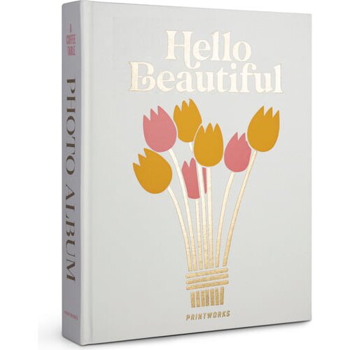 Printworks foto album - hello beautiful Slike