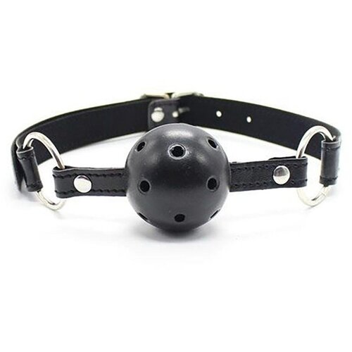 Fetish Arts Gag Breathable Black Slike