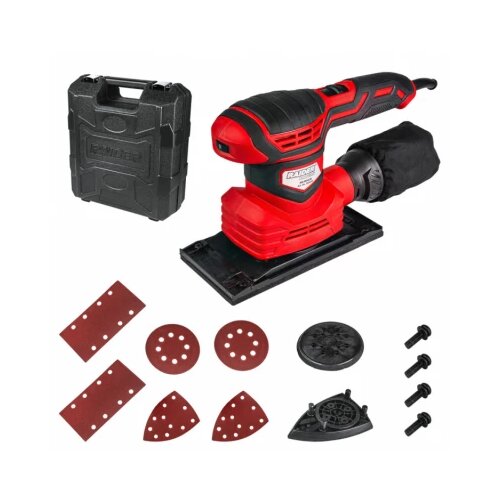 Euromaster Co.ltd Multifunkionalna brusilica RD-MSA30 300W fi125mm 040140 Slike