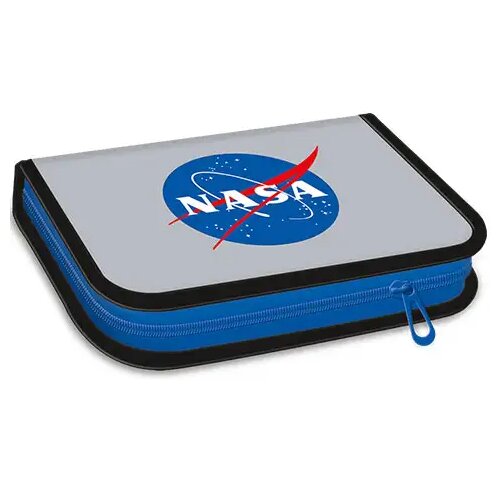 Ars Una Siva preklopna napolnjena peresnica : NASA 13x19x4cm Cene