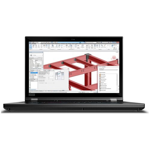 Lenovo thinkpad P53 i7-9850H 32GB ram 512GB nvme ssd 15.6 full hd ips T2000 4GB win 10 pro refurbished laptop Slike