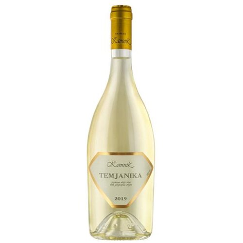 Chateau Kamnik Vinarija Temjanika Bijelo 0,75l - Chateau Kamnik Slike