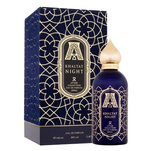 Attar Collection Khaltat Night 100 ml parfemska voda unisex Slike