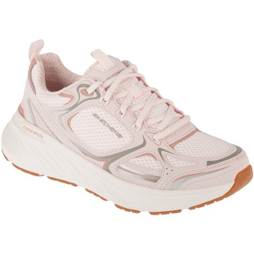 Skechers Nizke superge Edgeride - Silver Eclipse Rožnata Cene