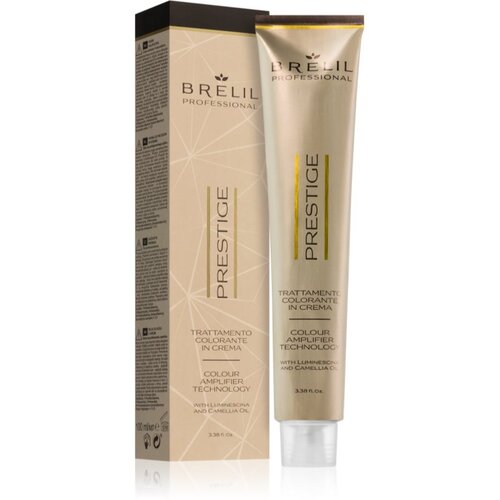 Brelil Professional Colorianne Prestige boja za kosu nijansa 5/18 Light Choco Ice Brown 100 ml Cijene