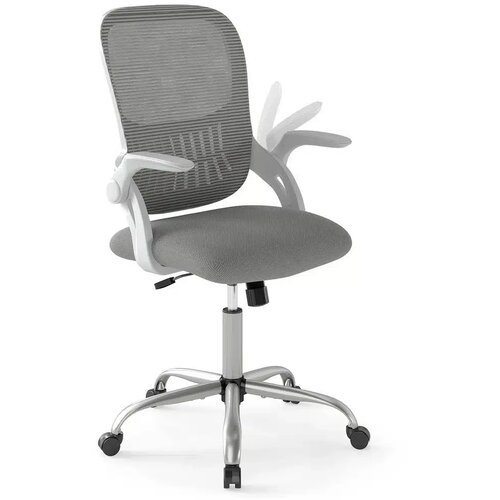 Oblivion gaming oprema Ergonomska kancelarijska stolica Nuvora Siva Slike