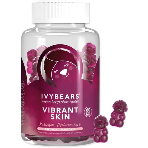 Ivy Bears vibrant Skin 60 gumedića Cene