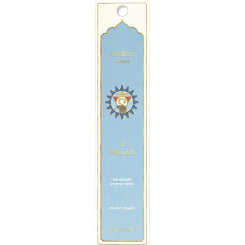 Fiore D’Oriente Kadilne palčke "Chakra" - Vishuddha Cene