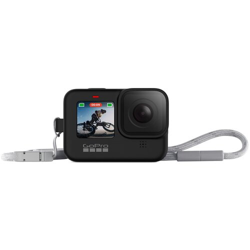GoPro SILIKONSKI OVITEK ČRN GOPRO Slike