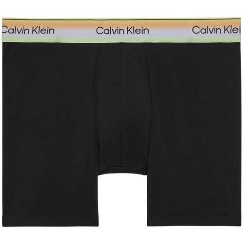Calvin Klein Jeans Spodnje hlače Boxer Brief Črna Slike