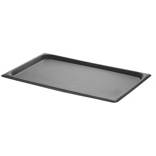 Hendi Posuda za rernu sa neprijanjajućim premazom CONVECTOMAT ROAST, GN 1/1, Crna, 530x325x(H)17mm Slike