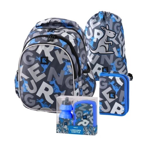  Kengur apollo set ranac anatomski kengur 5 u 1 boy ( 161657 ) Slike