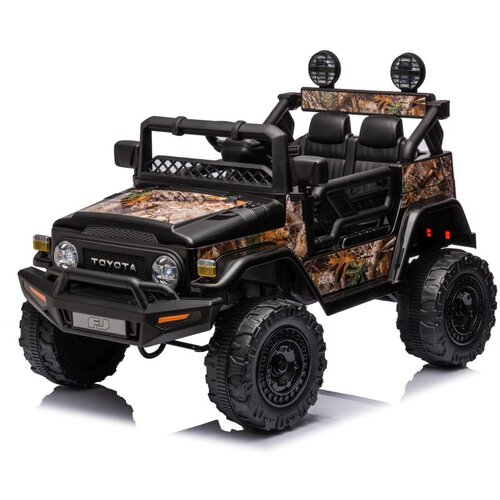 Lean Toys Otro&amp;scaron;ko vozilo Toyota FJ Cruiser 4x4 Forest Slike