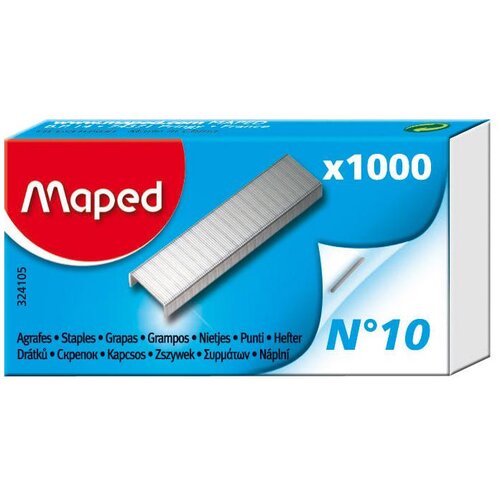 Maped Sponke za spenjač &amp;scaron;t.10, 1000 kosov Slike