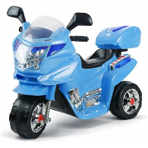  HC8051 Plava - Električni motocikl za vožnju Slike