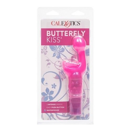 Klitoralni vibrator Leptir | KISS Slike