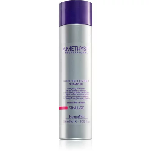 FarmaVita Amethyste Stimulate šampon proti izpadanju las 250 ml