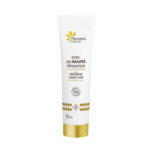 Fleurance Nature Gel&amp;eacute;e Royale regeneracijska nega za roke Slike
