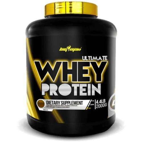 BigManNutrition Ultimate Whey 2 kg - cookie Cene