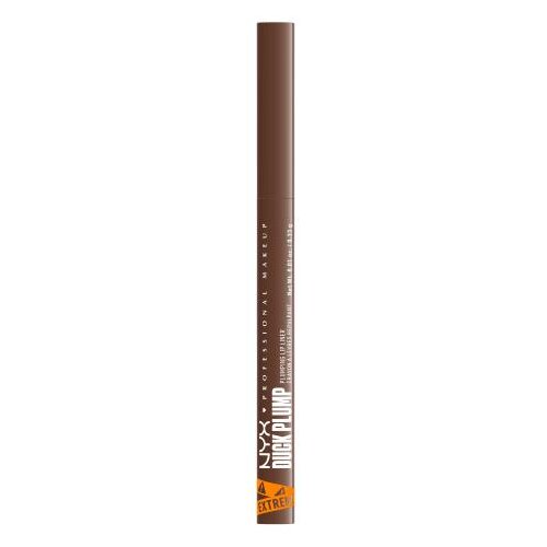 NYX Professional Makeup Duck Plump Liner svinčnik za ustnice z učinkom povečanja odtenek Syringe Sienna 0.33 g Cene