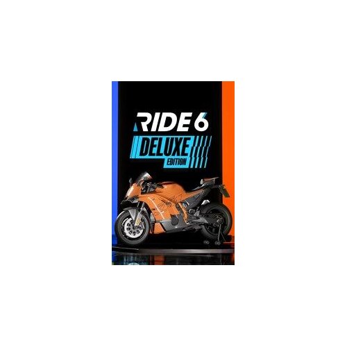  ride 6 deluxe edition (xbox series x|s) xbox live key europe Cene