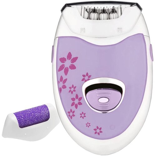 Goldmaster Epilator, 2u1, 2 brzine, purple - GM-7159M, Linda Epilator, purple, Ljubičasti Cijene