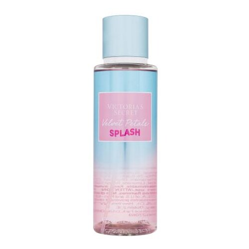 Victoria's Secret Velvet Petals Splash 250 ml sprej za tijelo za ženske Cijene