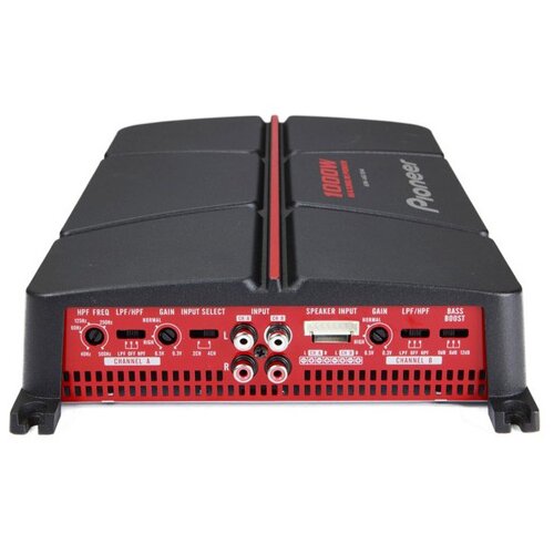 Pioneer Auto pojačalo 1000W GM-A6704 Slike