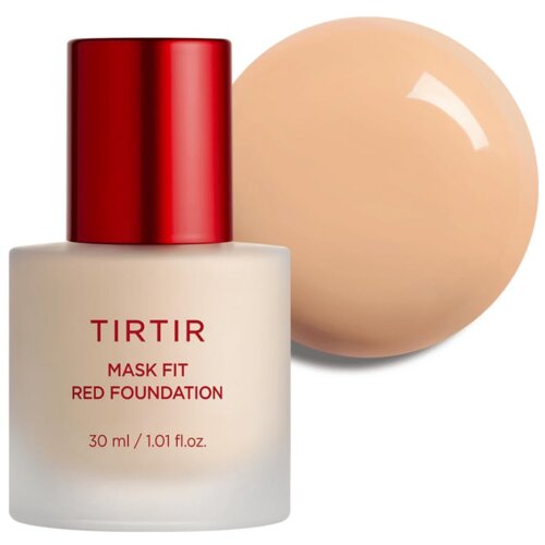 TIRTIR Puder za lice Mask Fit Red Foundation, #23N Sand, 18 g Cene