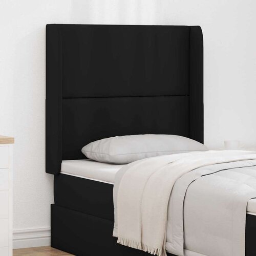  U&scaron;i uzglavlja Crna 80 x 16 x 4 cm PVC Cijene