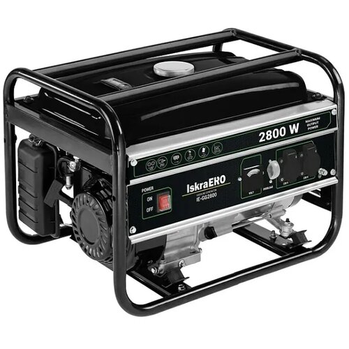 Benzinski agregat ISKRA IE-GG2800 Slike