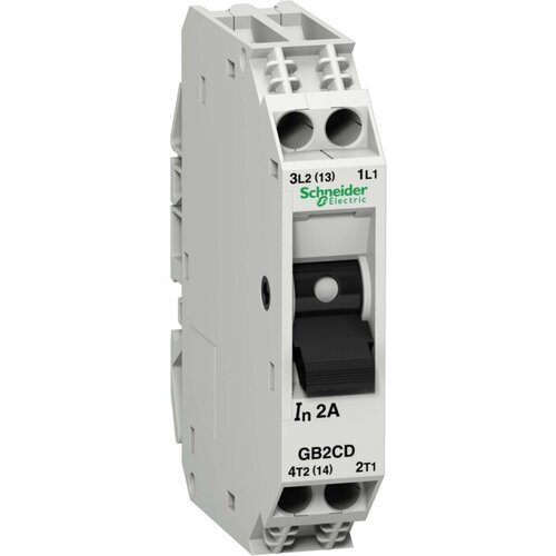 SCHNEIDER APC Schneider Electric odklopnik 2p.16,0A s pomožnim kontaktom GB2CD21, (21224039) Cene