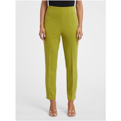 Orsay Green Ladies Pants - Women Slike