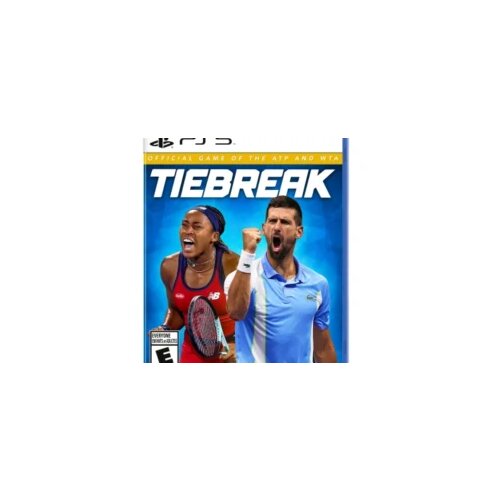  TIEBREAK: Official game of the ATP and WTA /PS5 Slike