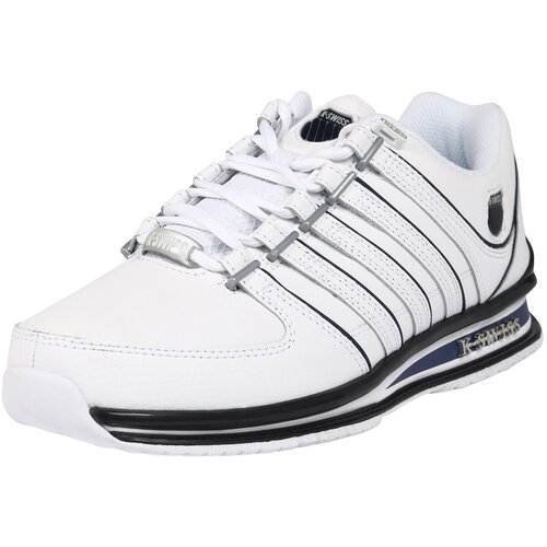 K-Swiss Nizke superge 'Rinzler' črna / srebrna / bela Cene