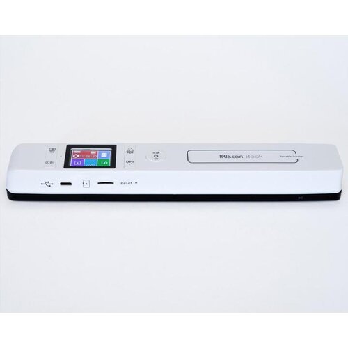 Iris I.R.I.S. IRIScan Book 7 Dyslexic Handheld scanner 1050 x 1050 DPI A4 White Cijene