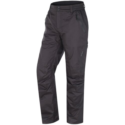 Husky Men&amp;#039;s outdoor pants Lamer M black Slike