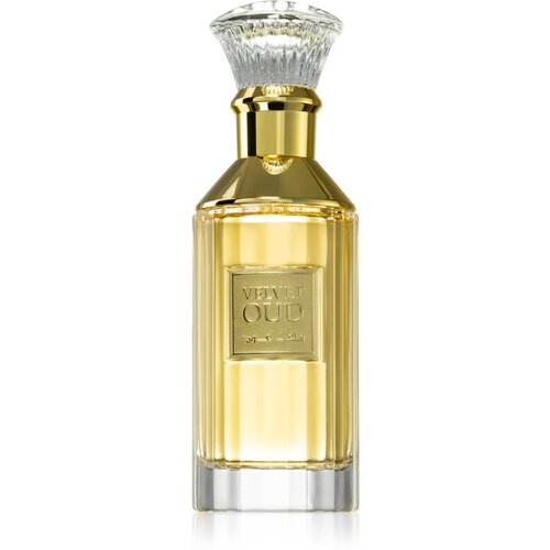 Lattafa Velvet Oud parfemska voda uniseks 100 ml Slike