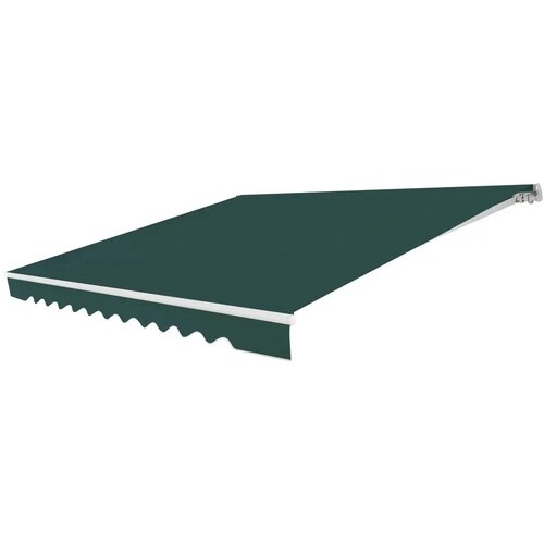 Tenda 360x300cm Zelena Cene